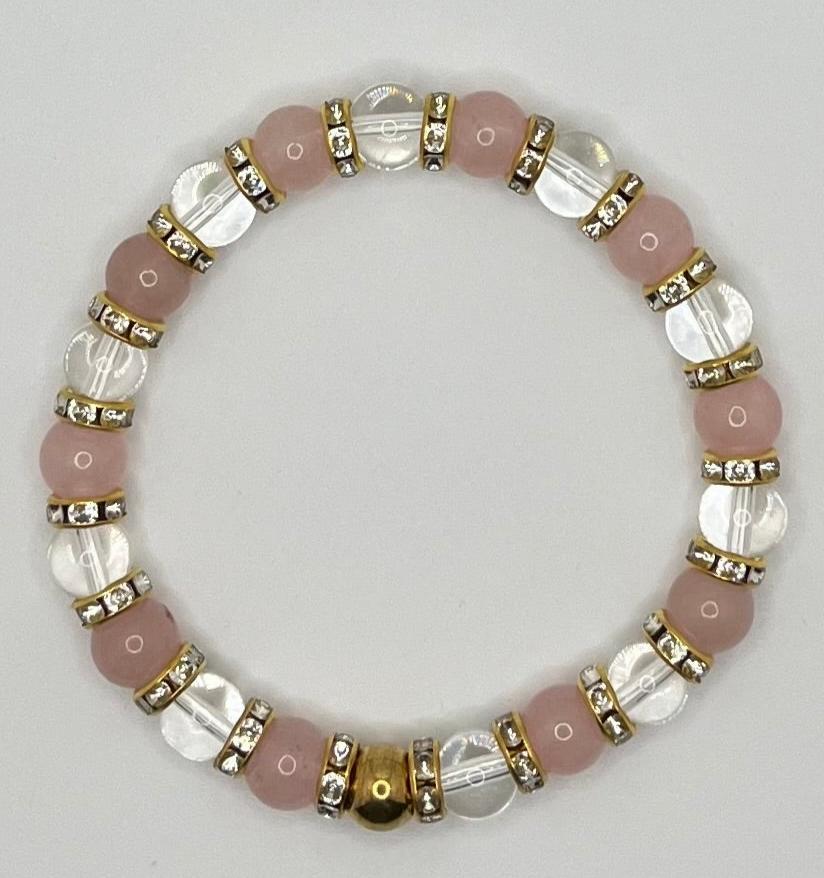 Survivor Brave Bracelet (Gold or silver tone)