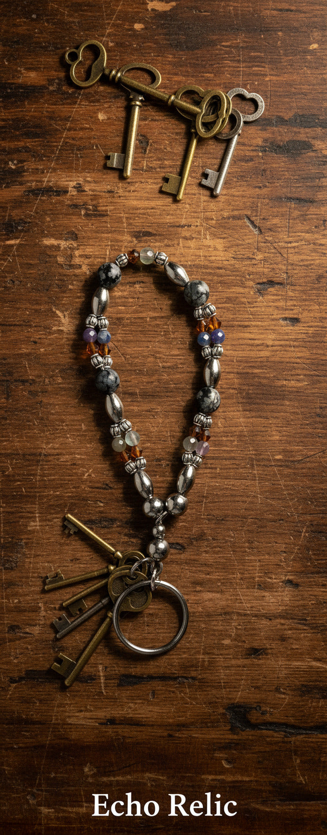 Keychain Collection-Echo Relic