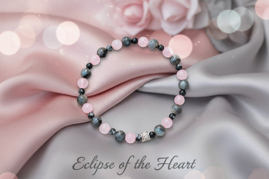 Round About Collection Bracelet - Eclipse of the Heart