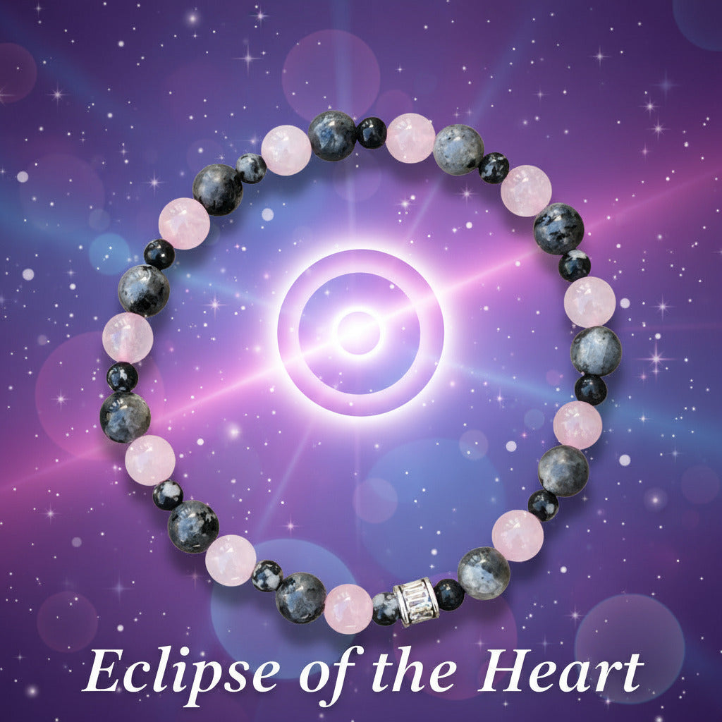 Round About Collection Bracelet - Eclipse of the Heart