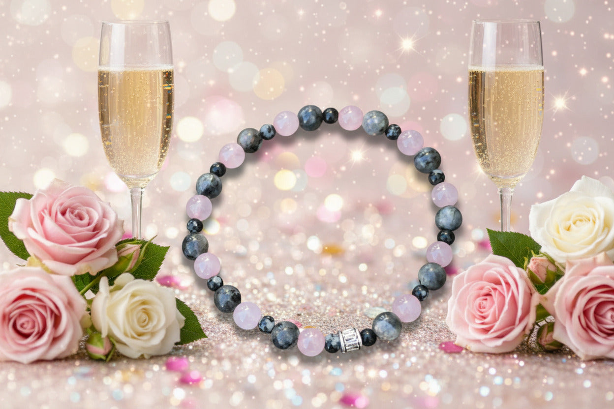 Round About Collection Bracelet - Eclipse of the Heart