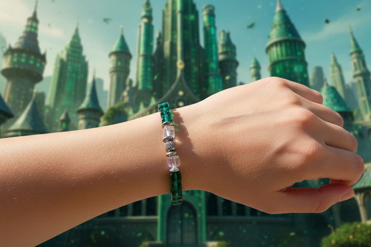 Emerald City Bracelet