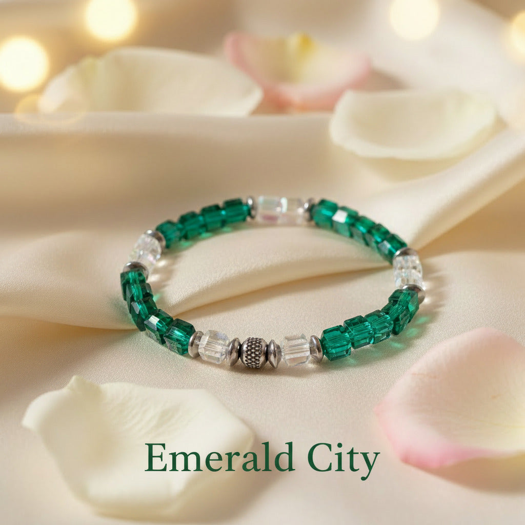 Emerald City Bracelet