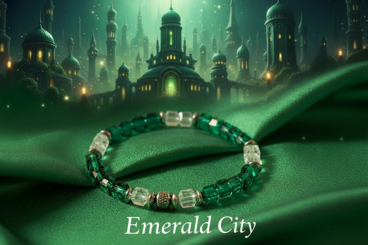 Emerald City Bracelet