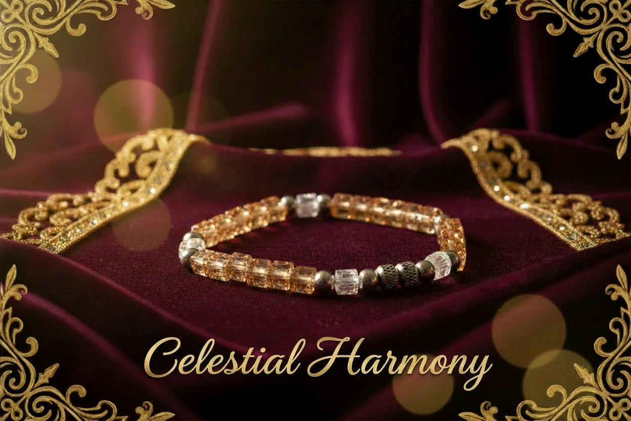 Celestial Harmony Bracelet