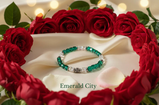 Emerald City Bracelet
