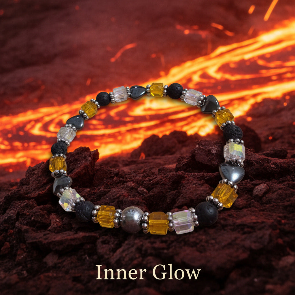 Lava lux collection-Inner Glow