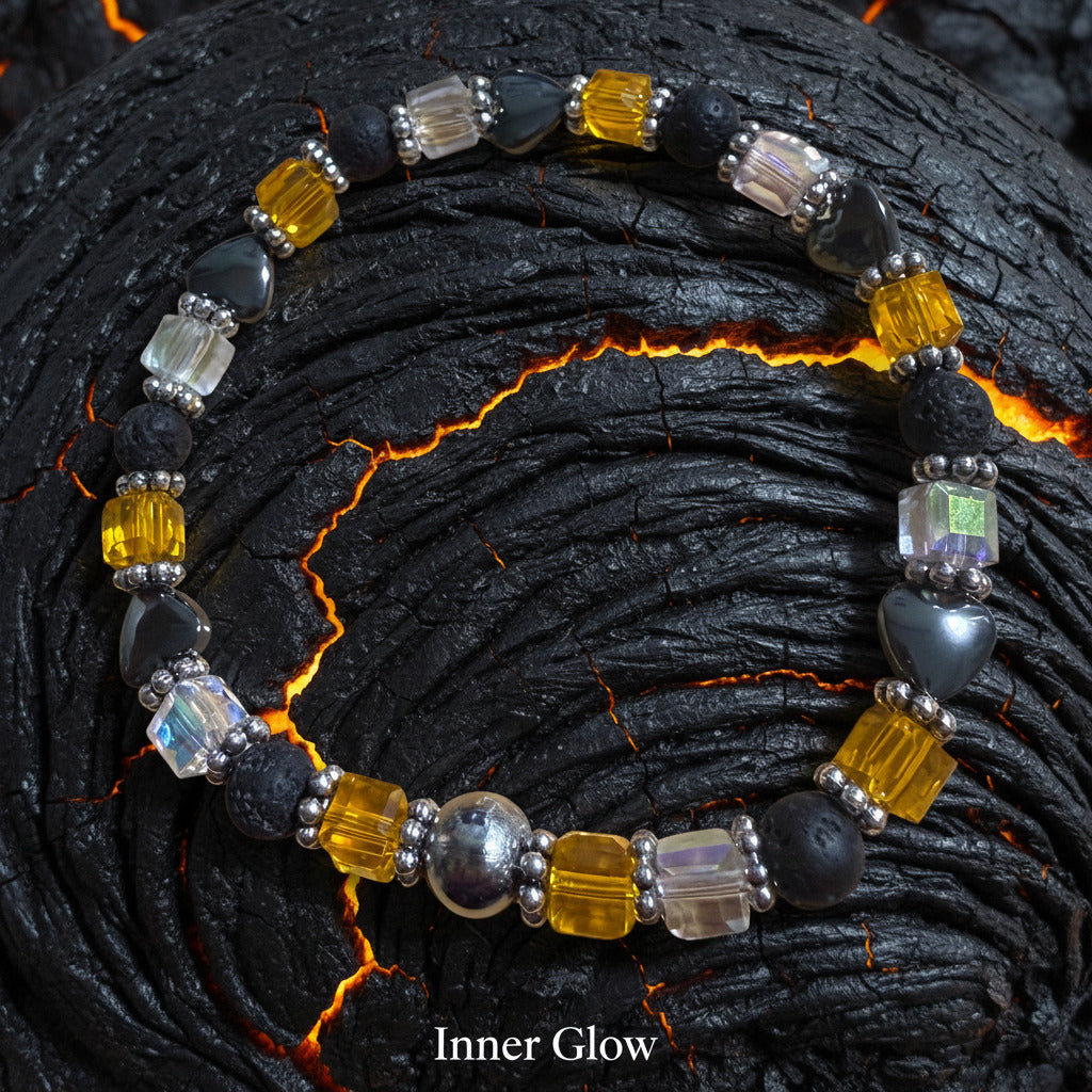 Lava lux collection-Inner Glow