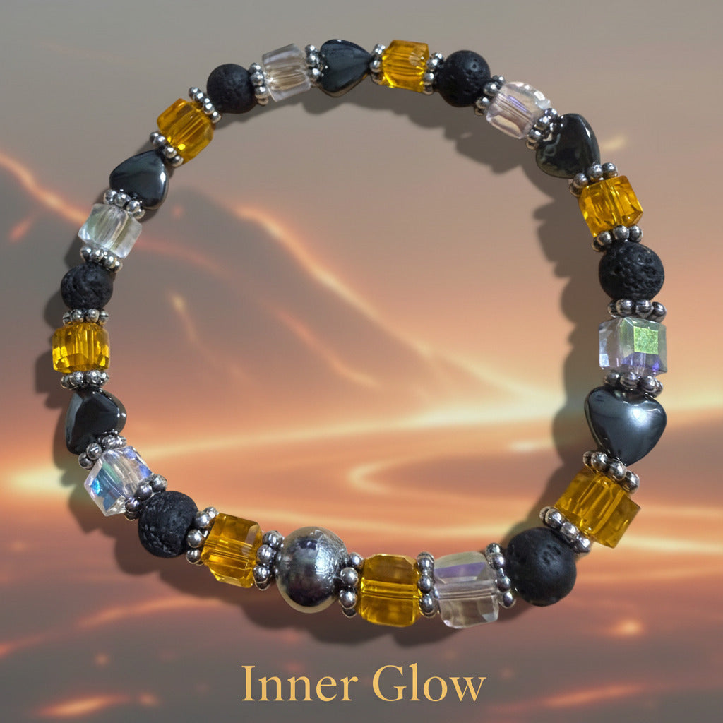 Lava lux collection-Inner Glow