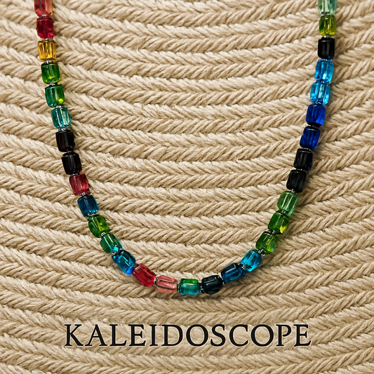 Kaleidoscope Necklace