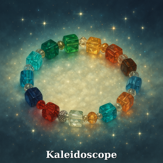 Kaleidoscope Bracelet