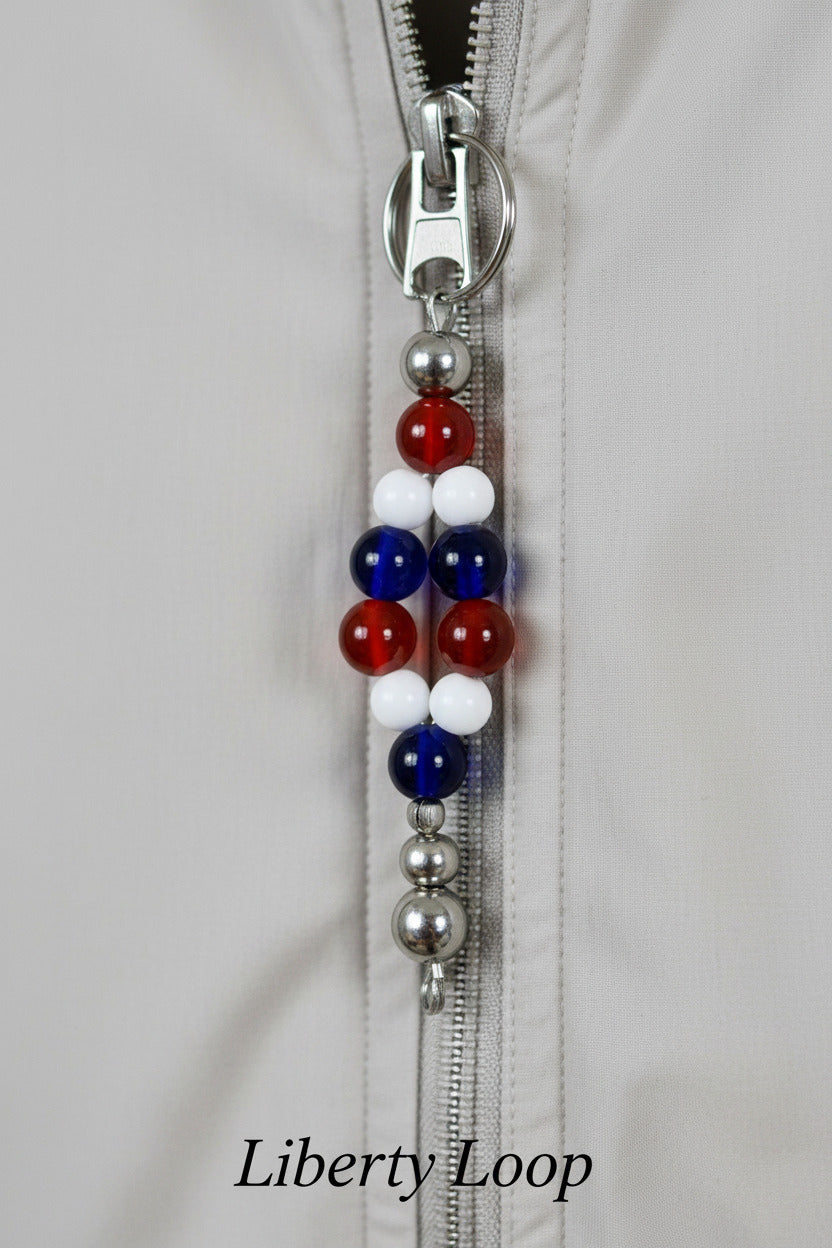 Zipper Gripper -Liberty Loop
