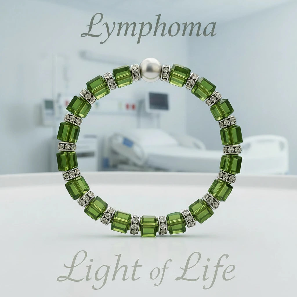 Courage  Collection -Lymphoma-Light of Life
