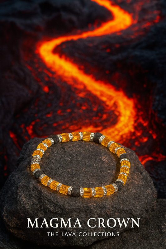 Lava Lux Collection-Magma Crown