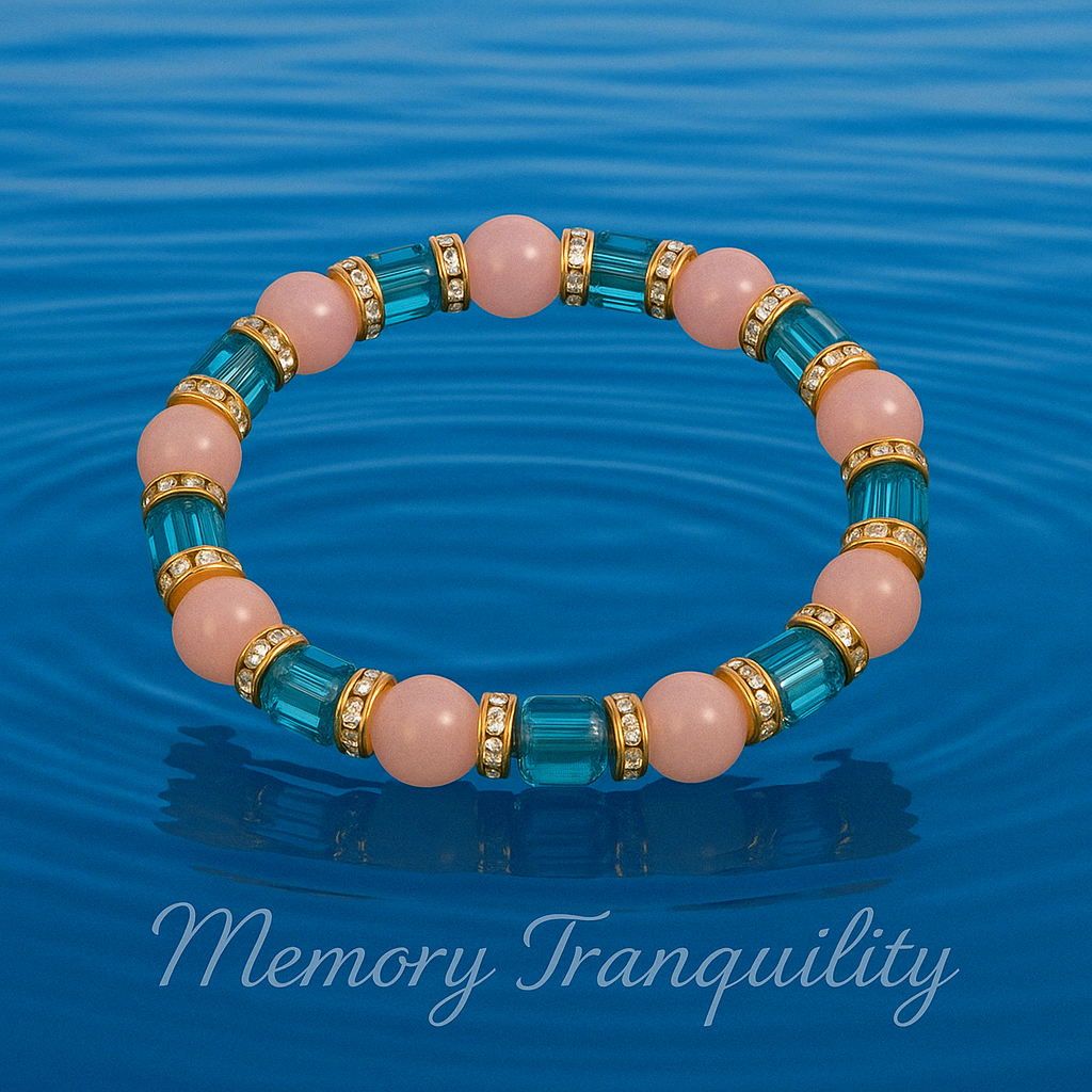 Memory Tranquility Bracelet