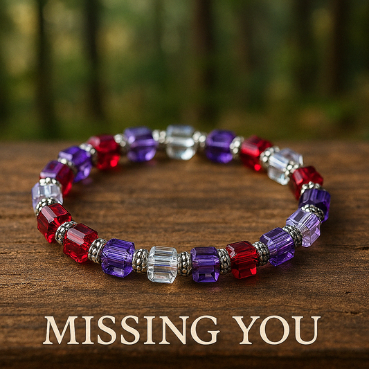 Memory-Missing you Bracelet