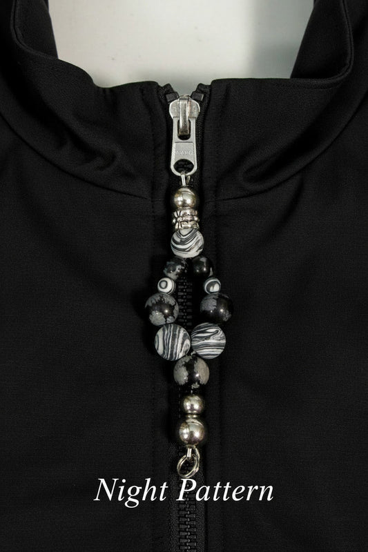 Zipper Gripper - Night Pattern