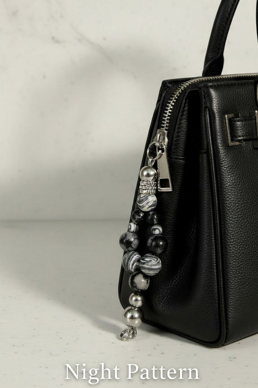 Zipper Gripper - Night Pattern
