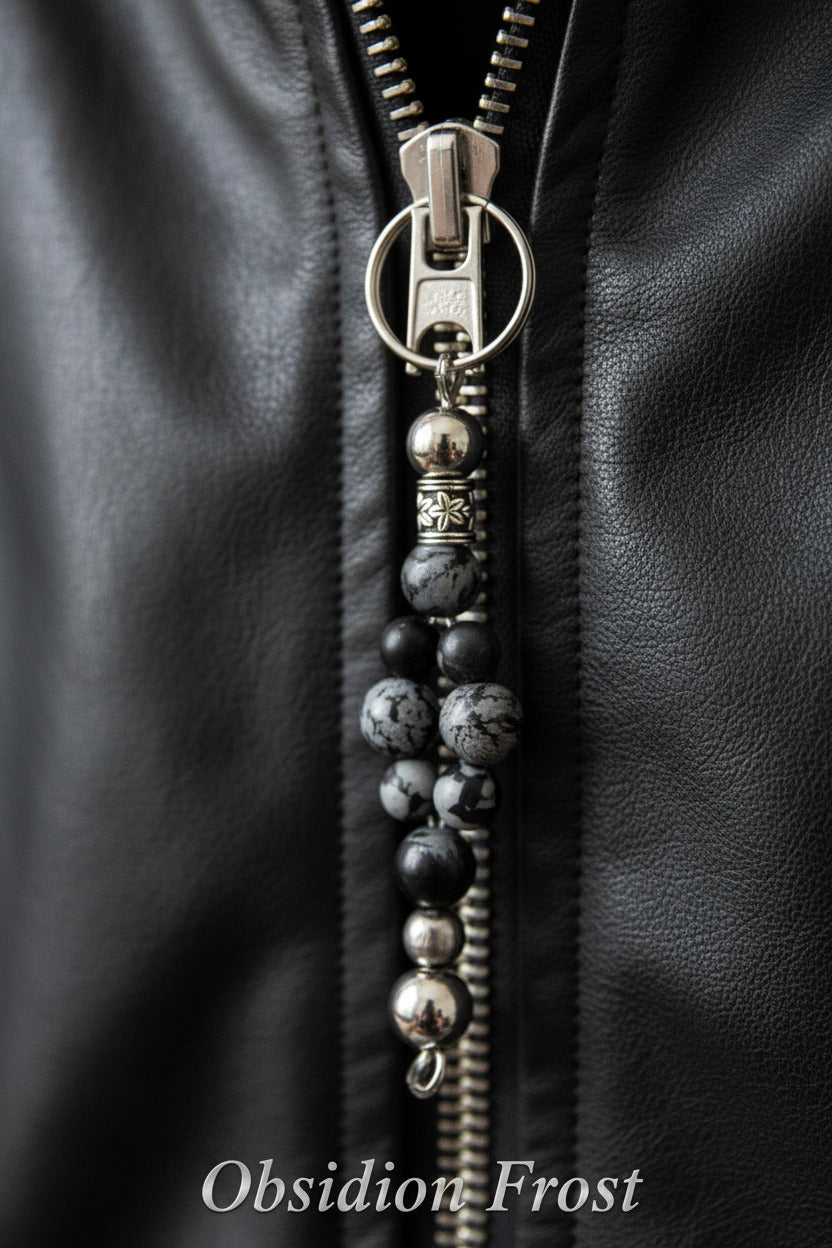 Zipper Gripper-Obsidian Frost
