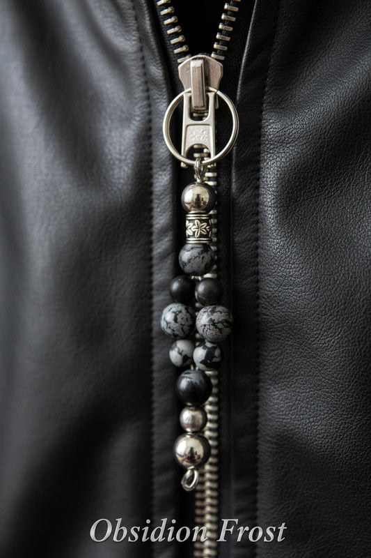 Zipper Gripper-Obsidian Frost