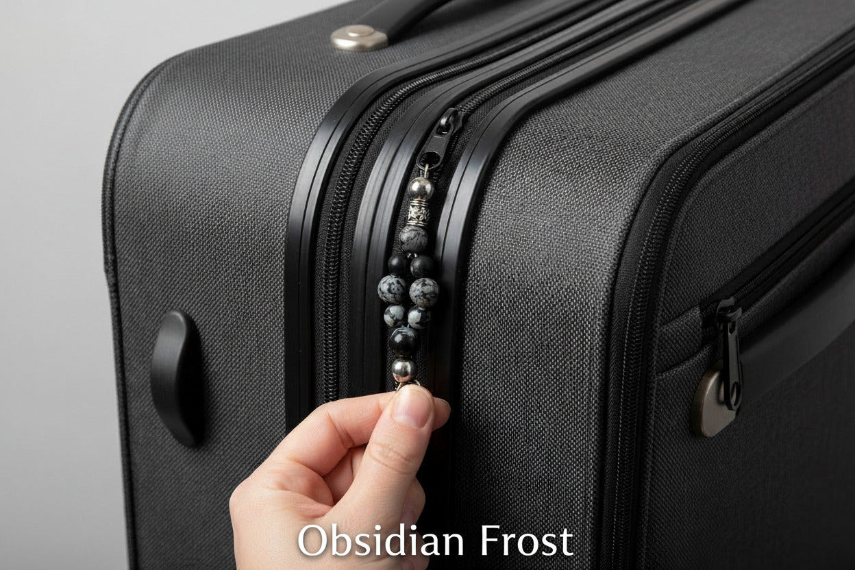 Zipper Gripper-Obsidian Frost