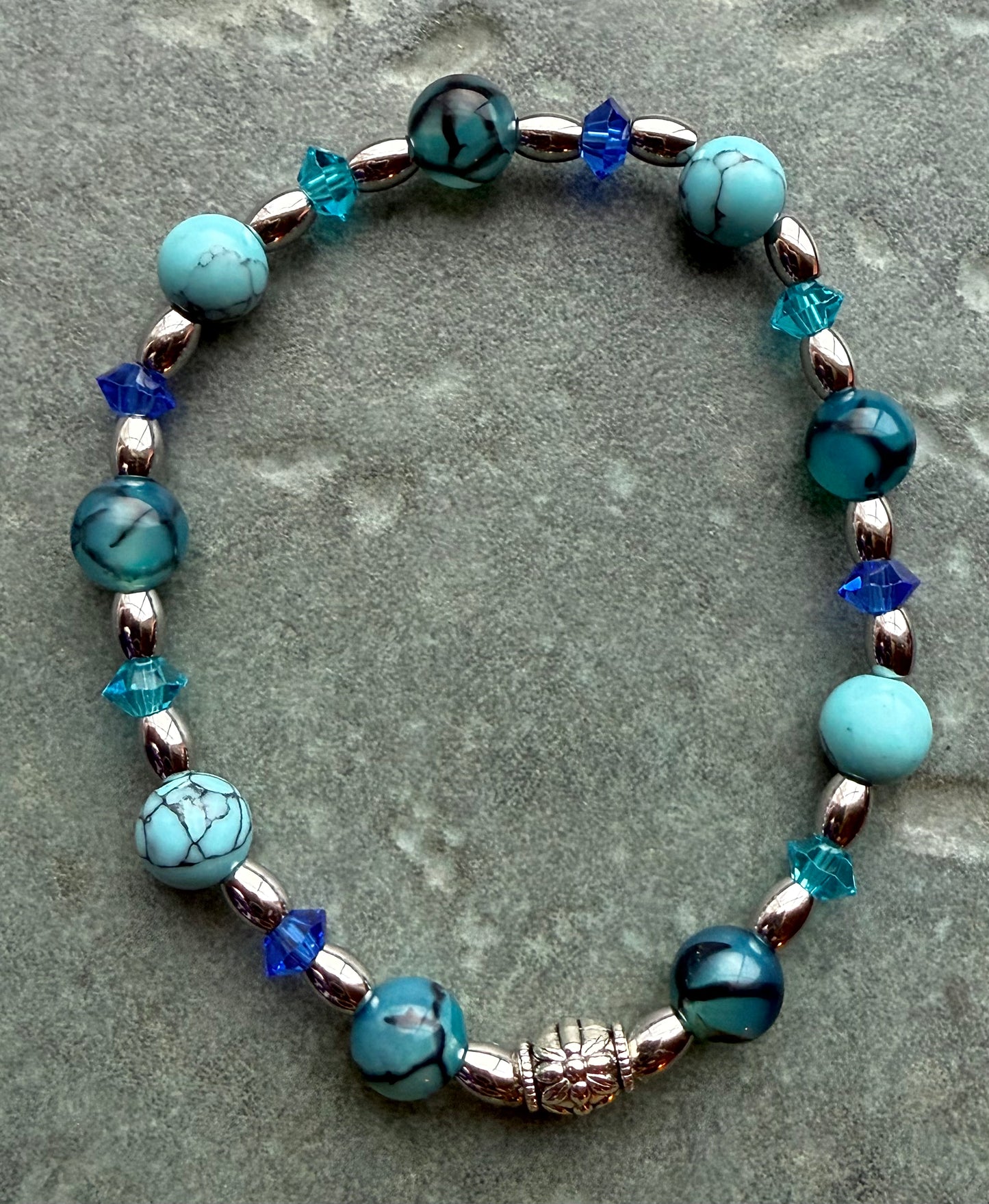 Round About Collection -Ocean’s Majesty Bracelet