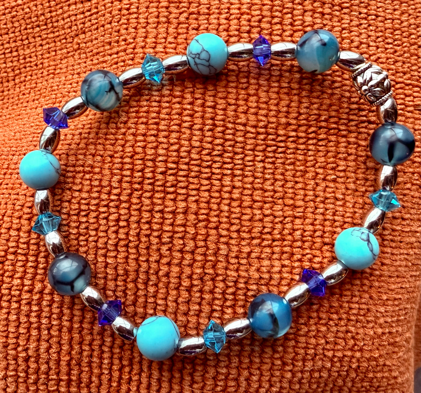 Round About Collection -Ocean’s Majesty Bracelet