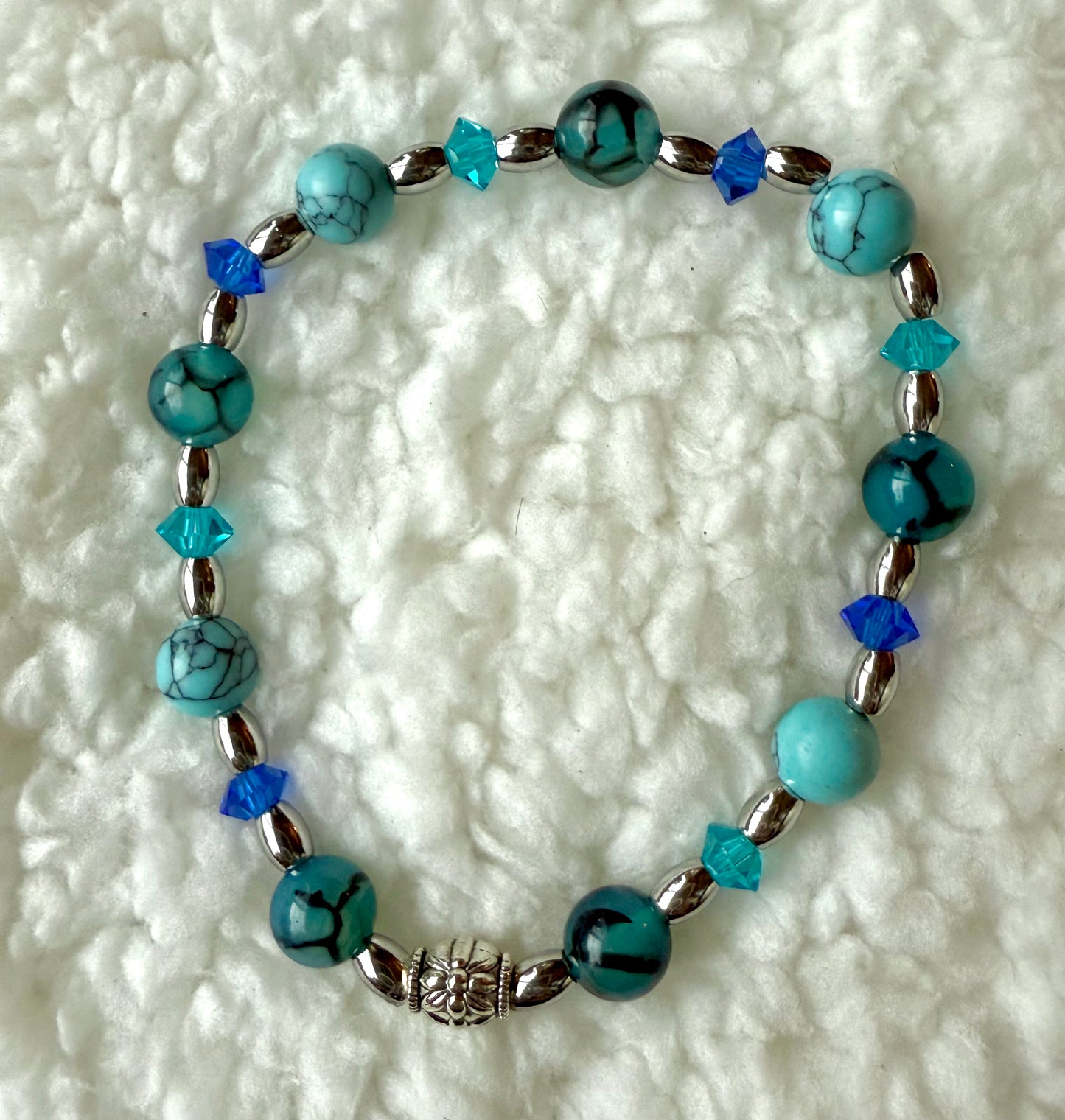 Round About Collection -Ocean’s Majesty Bracelet
