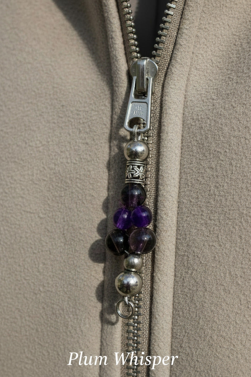 Zippert Gripper -Plum Whisper