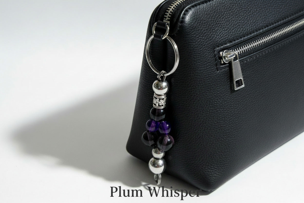 Zippert Gripper -Plum Whisper
