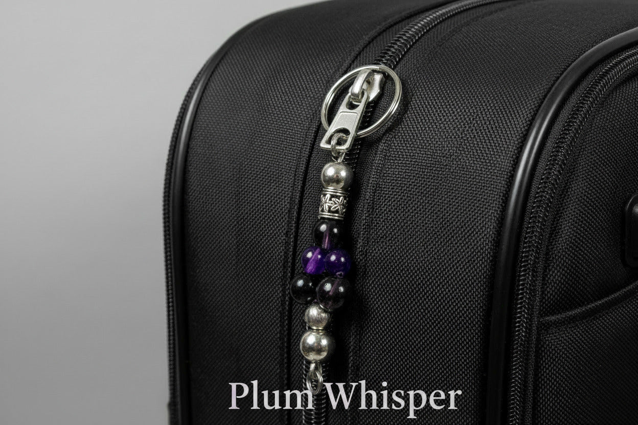 Zippert Gripper -Plum Whisper
