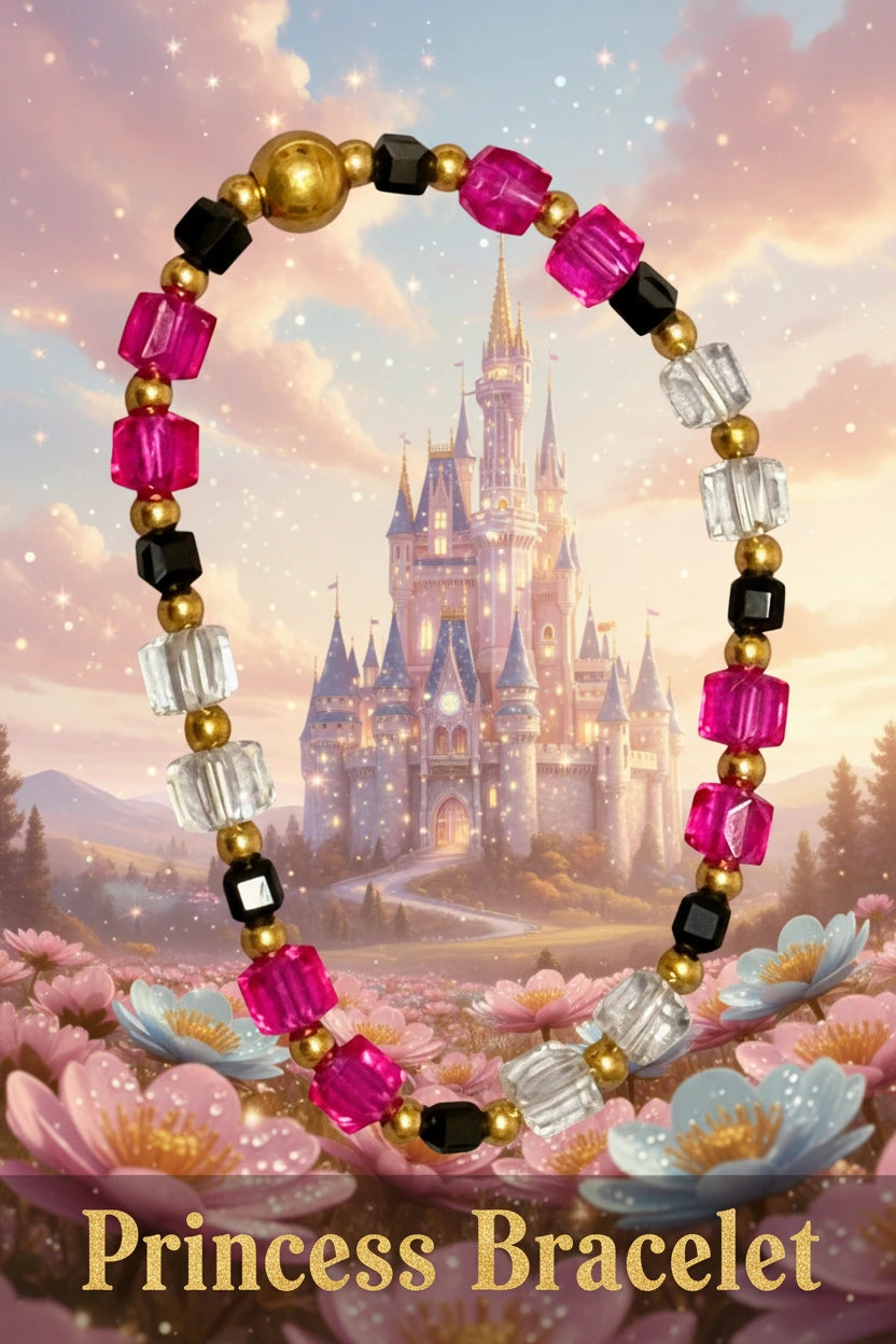 Princess Bracelet Gold tone