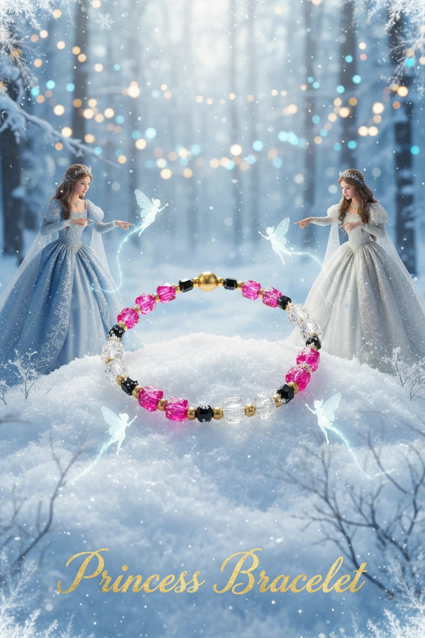 Princess Bracelet Gold tone