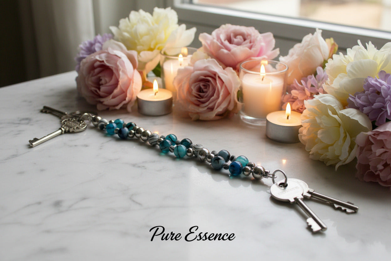 Key chain Collection-Pure Essence