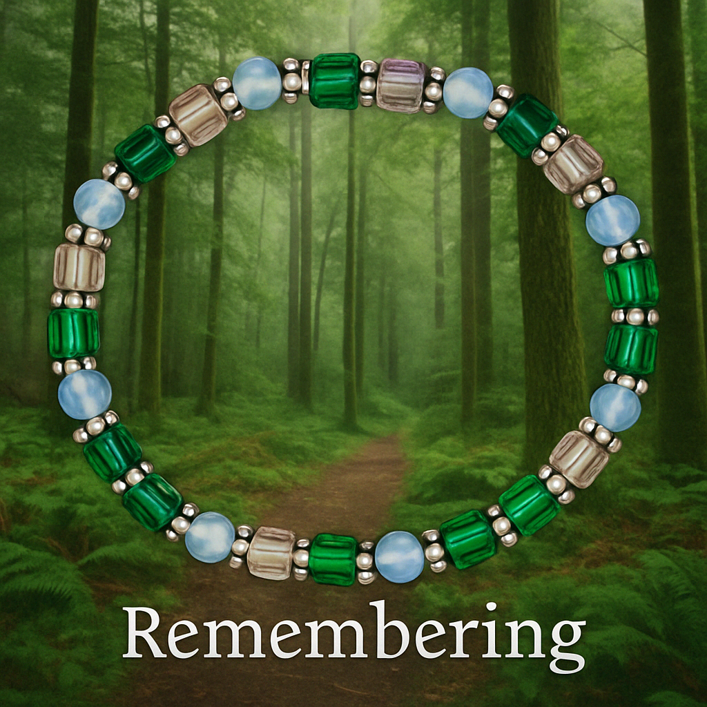 Memory  Bracelet  Remembering