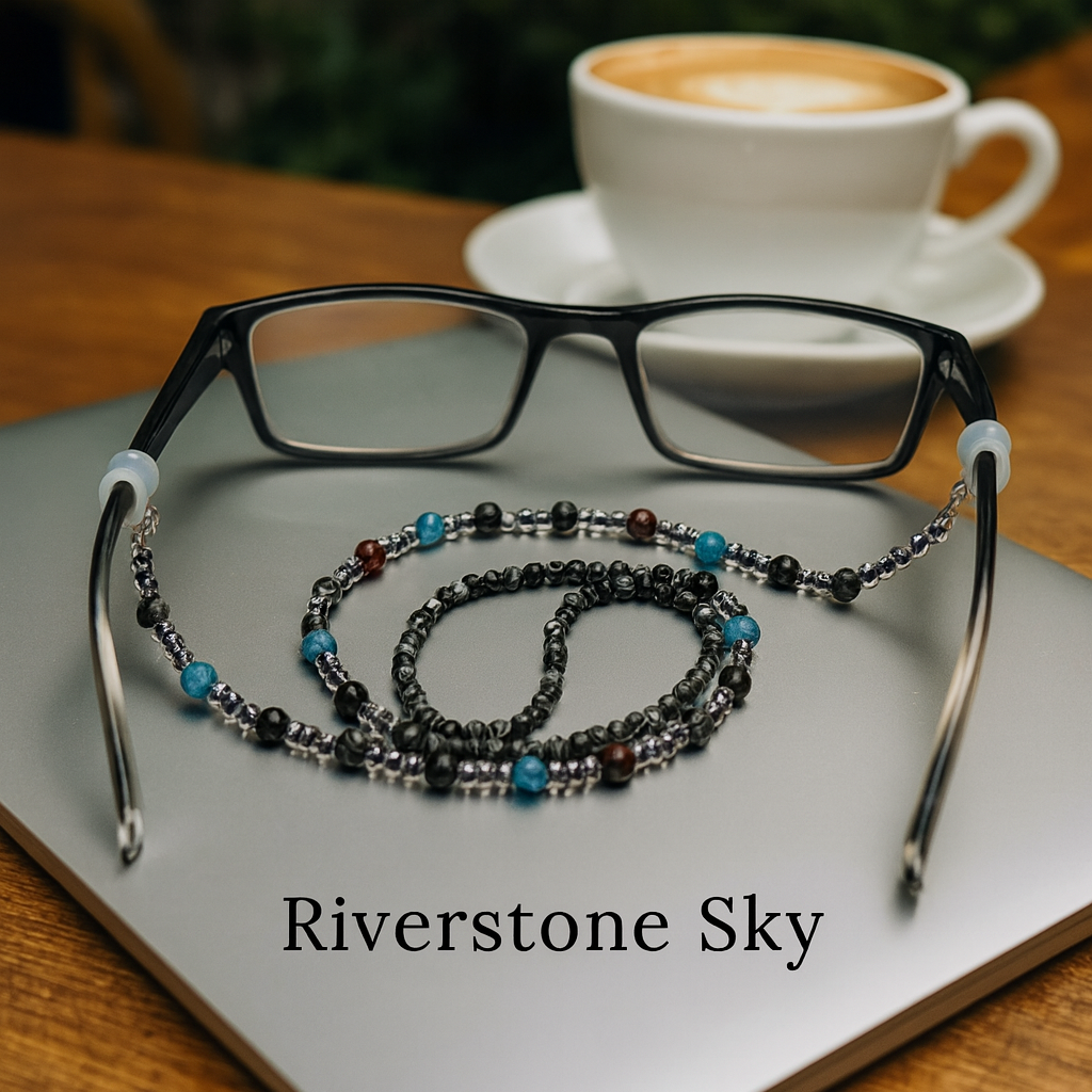 Eyeglass Collection-Men's corner-Riverstone Sky