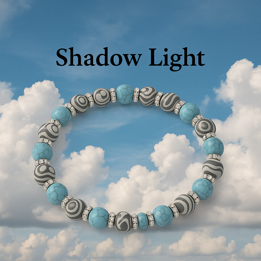 Round about Collection "Shadow Light" Bracelet