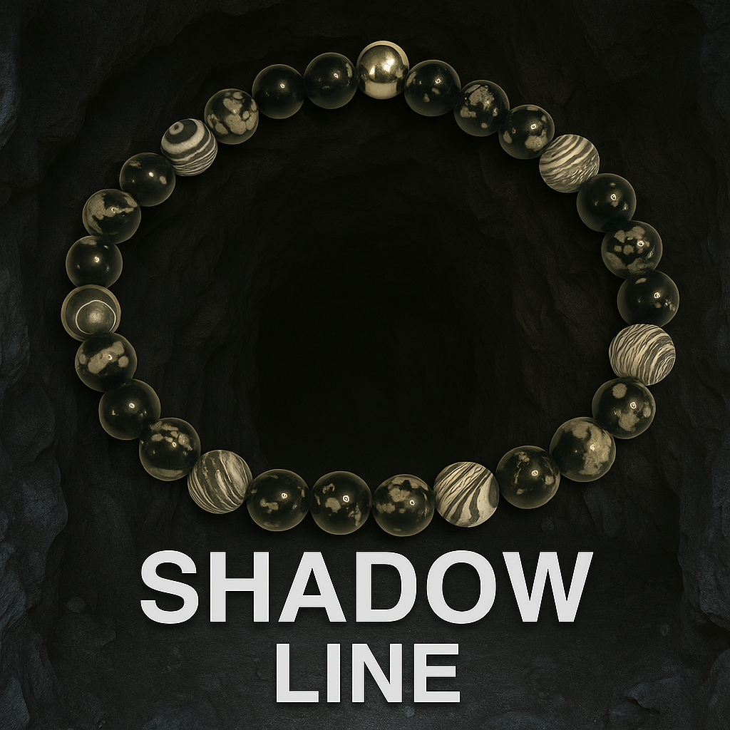Men's Corner -Shadow Line-Bracelet