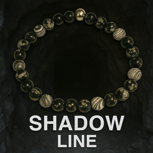 Men's Corner -Shadow Line-Bracelet
