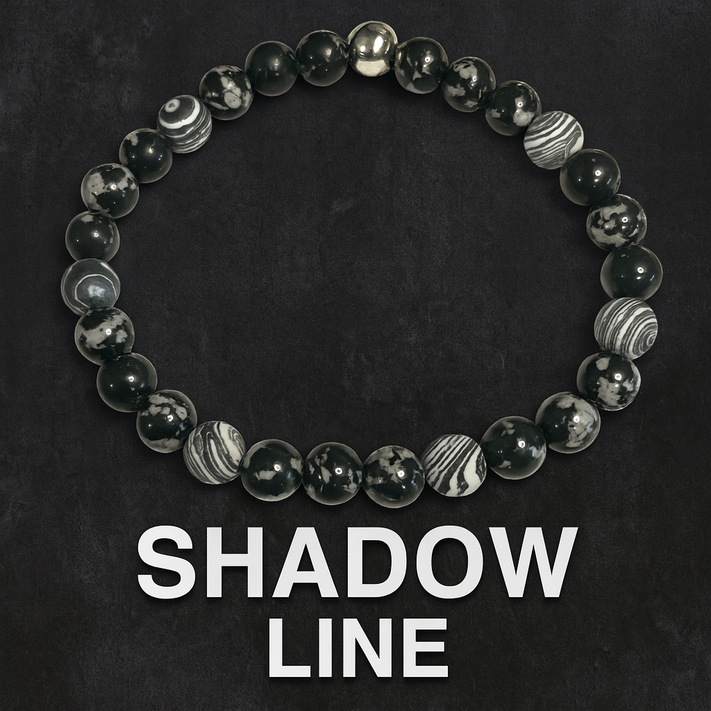 Men's Corner -Shadow Line-Bracelet