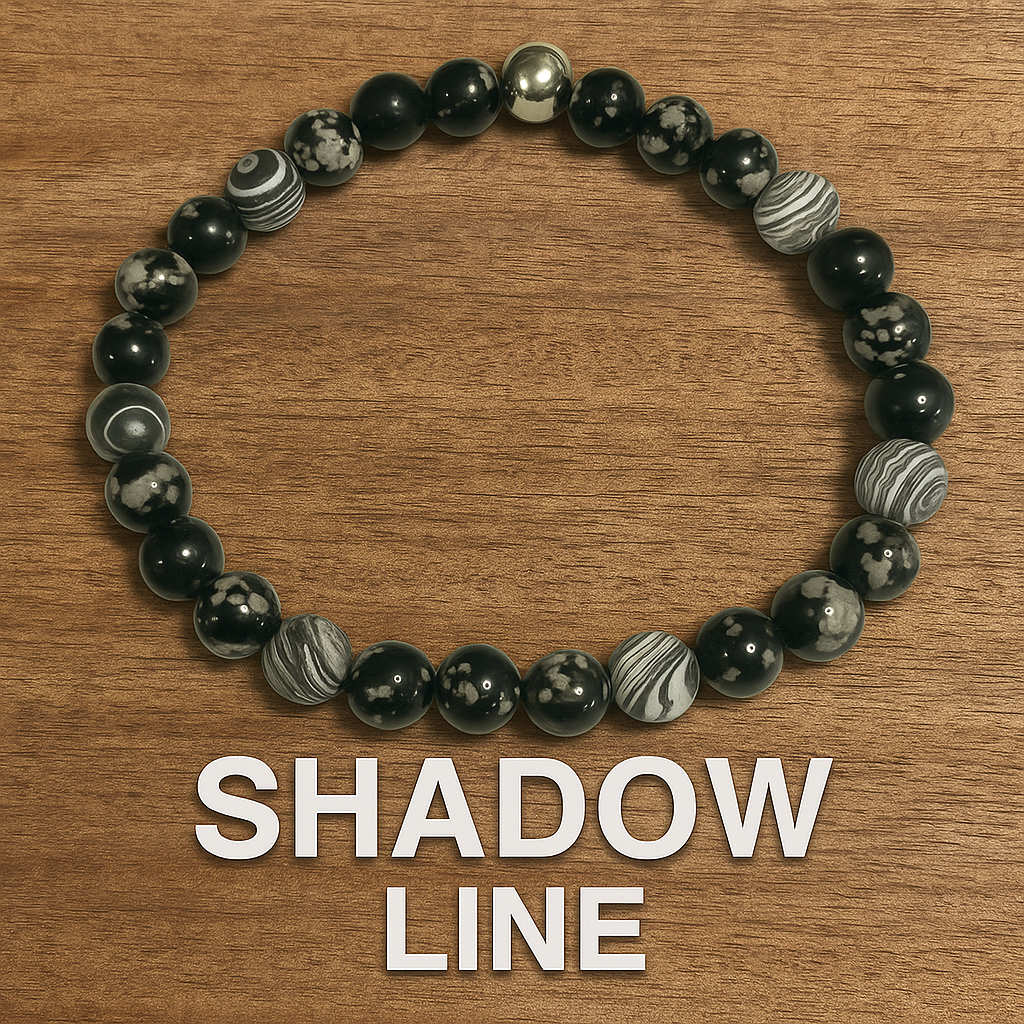 Men's Corner -Shadow Line-Bracelet