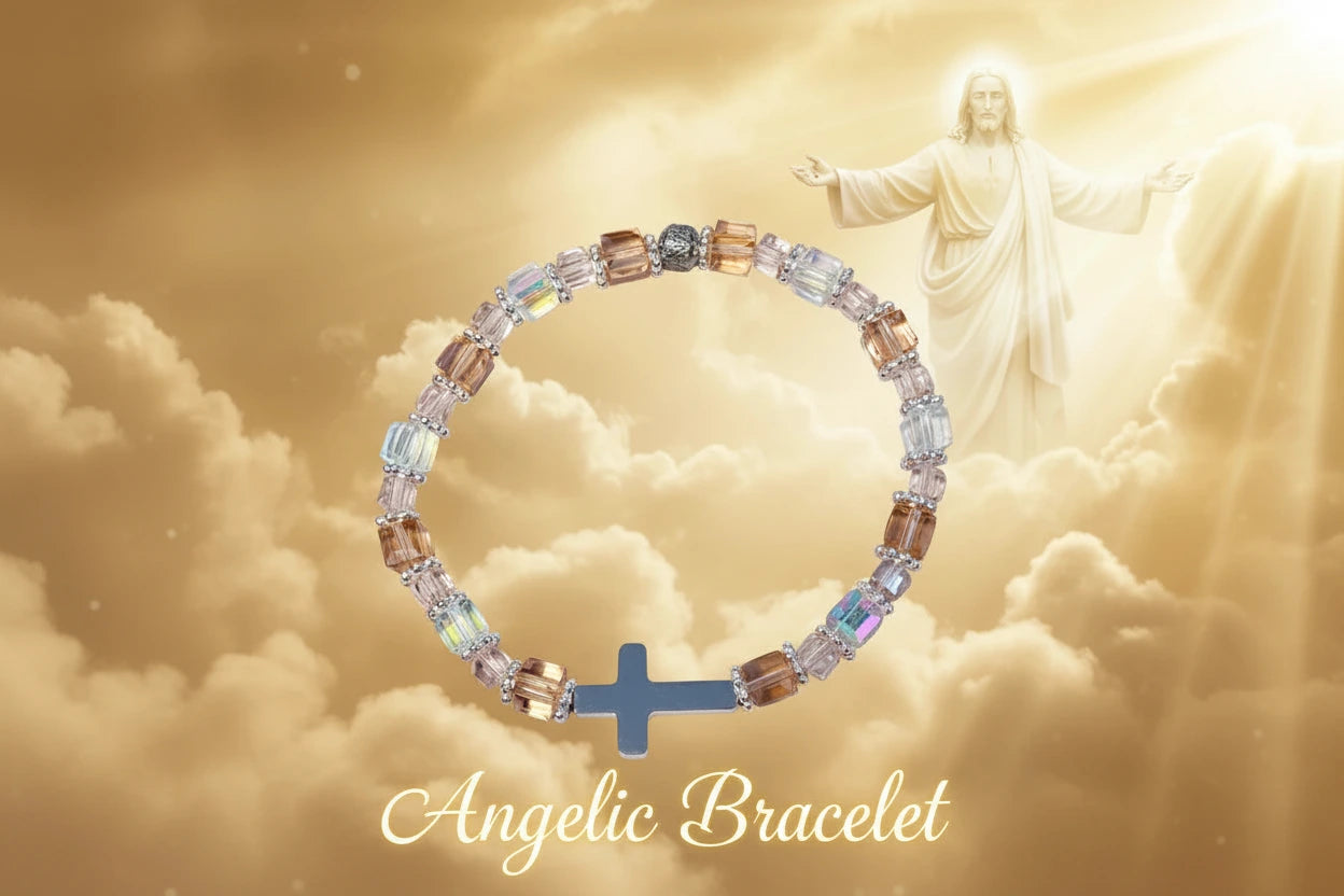 Heavenly Grace -Angelic-Bracelet