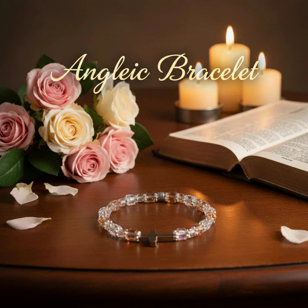 Heavenly Grace -Angelic-Bracelet