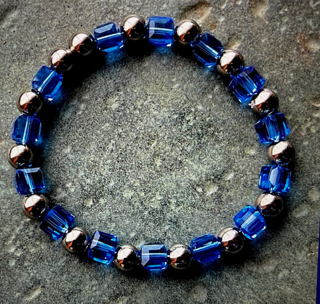Sky Blue Bracelet