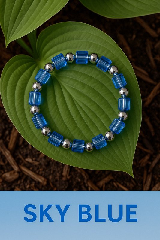 Sky Blue Bracelet