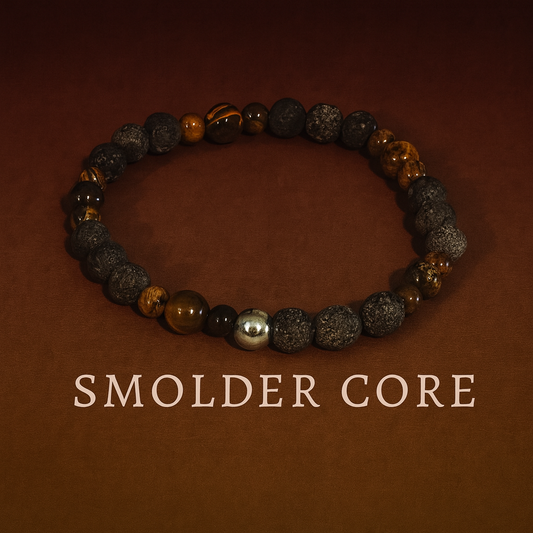 Lava Lux Collection-Smolder Core