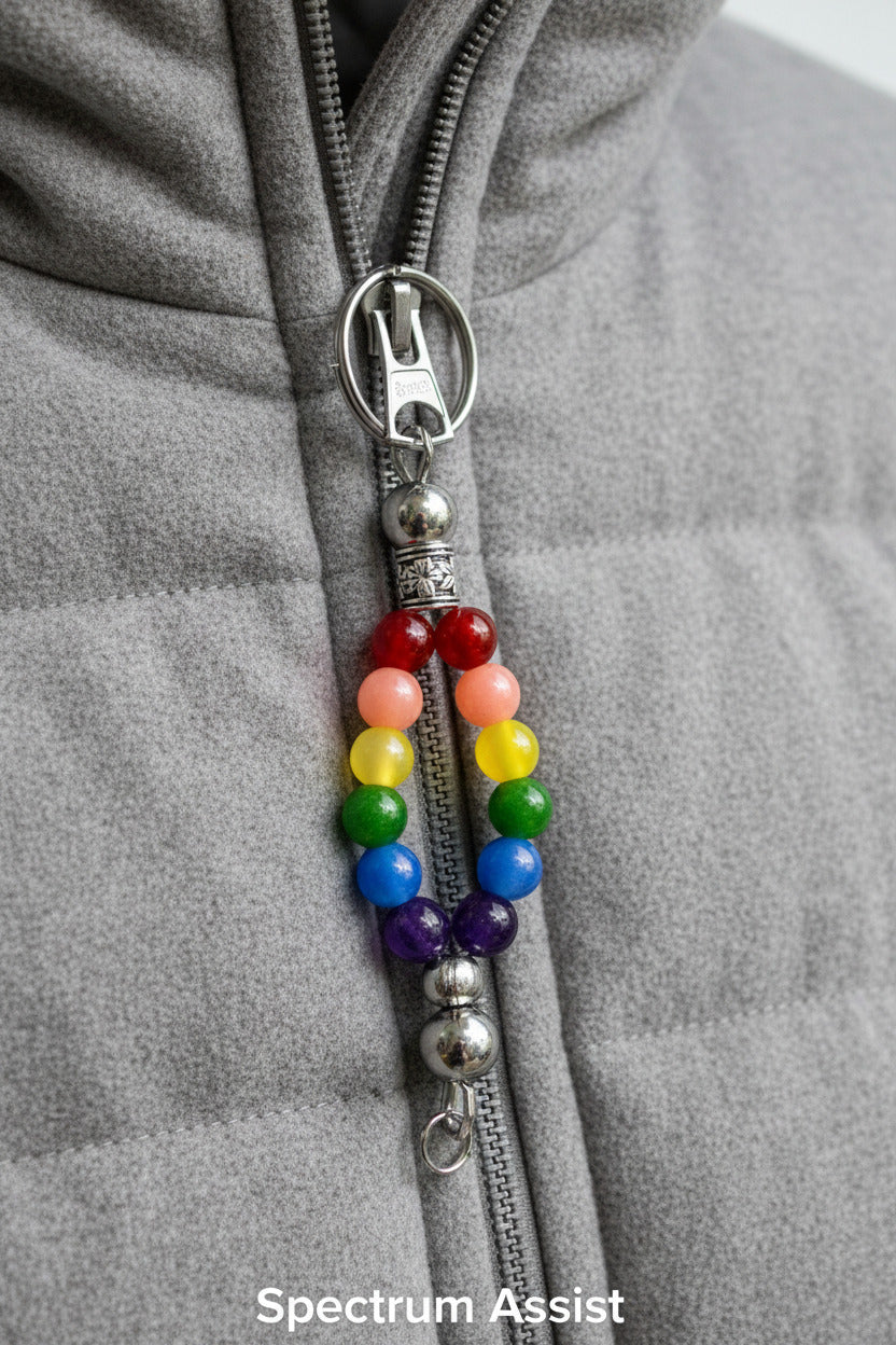 Zipper Gripper - Spectrum Assist