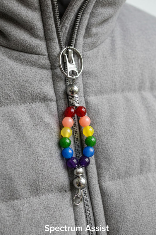 Zipper Gripper - Spectrum Assist