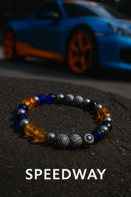 Men's Corner -Speed Way Bracelet