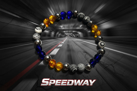 Men's Corner -Speed Way Bracelet